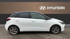 Hyundai i20 1.2 MPi Play 5dr Petrol Hatchback